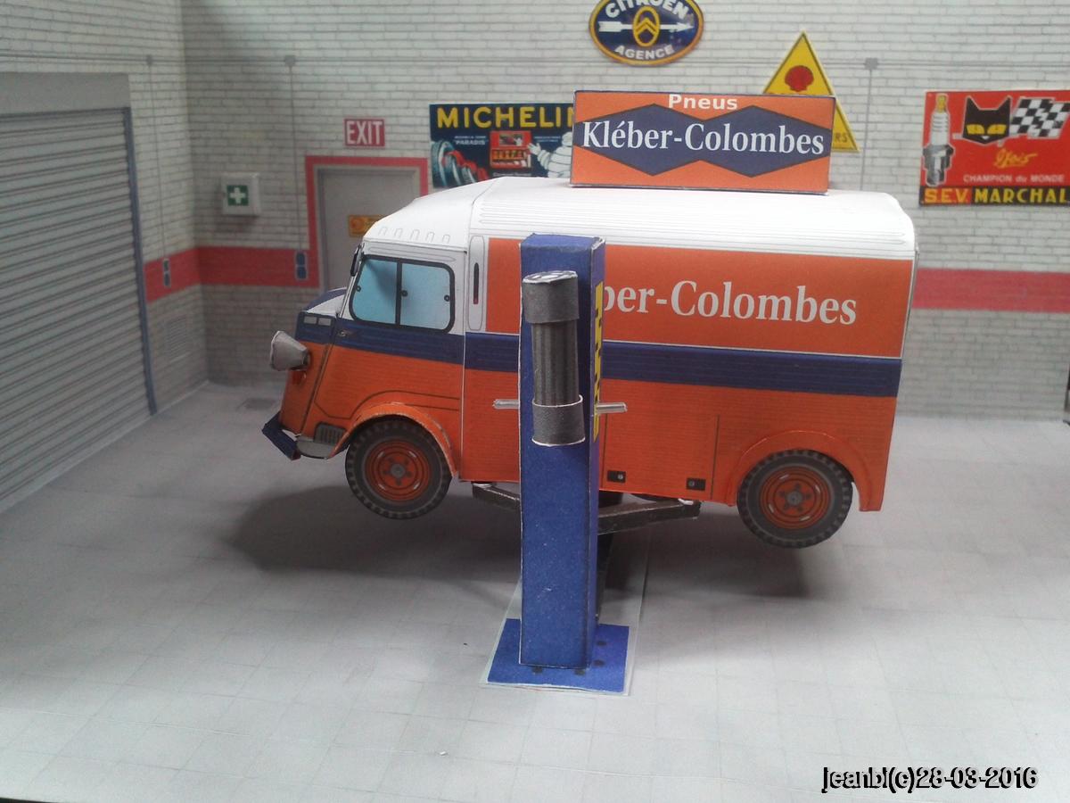 kebler colombes