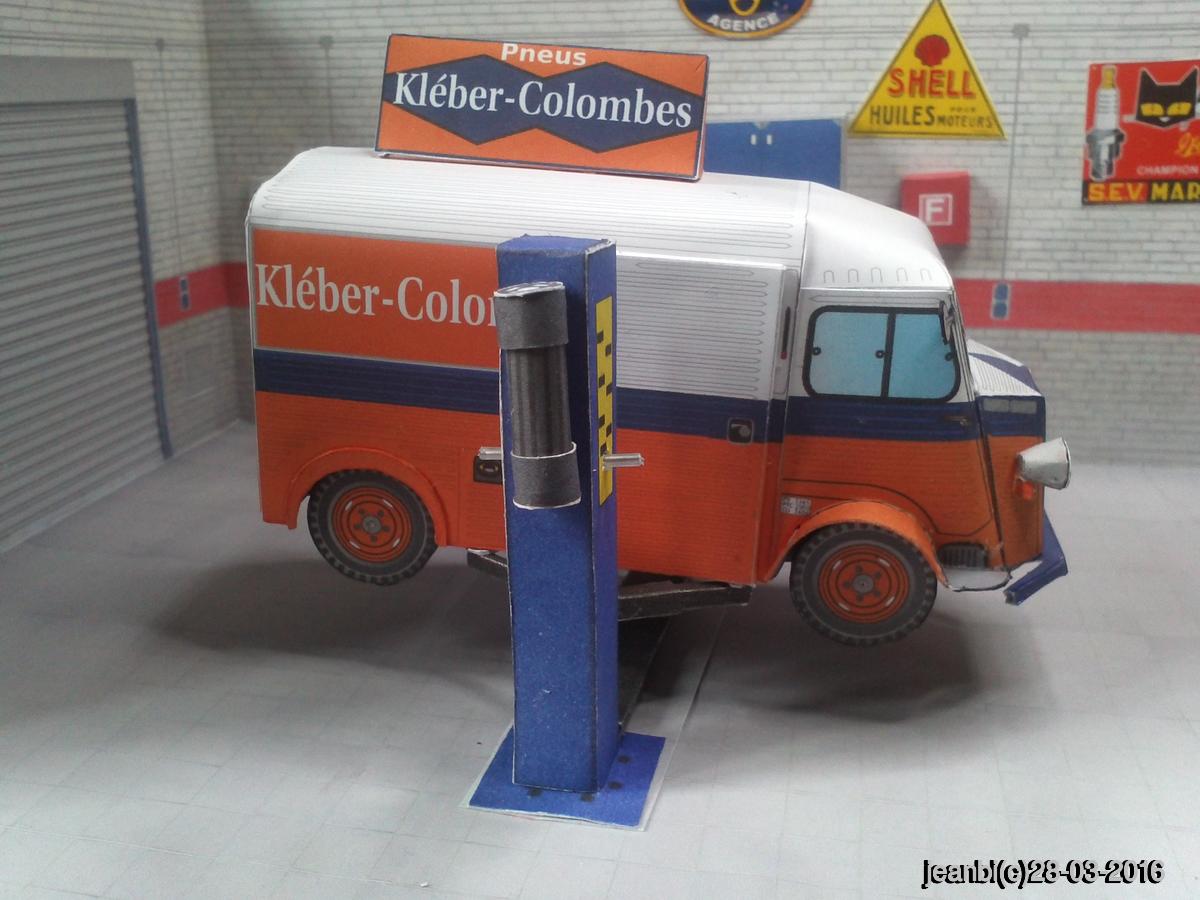 kebler colombes