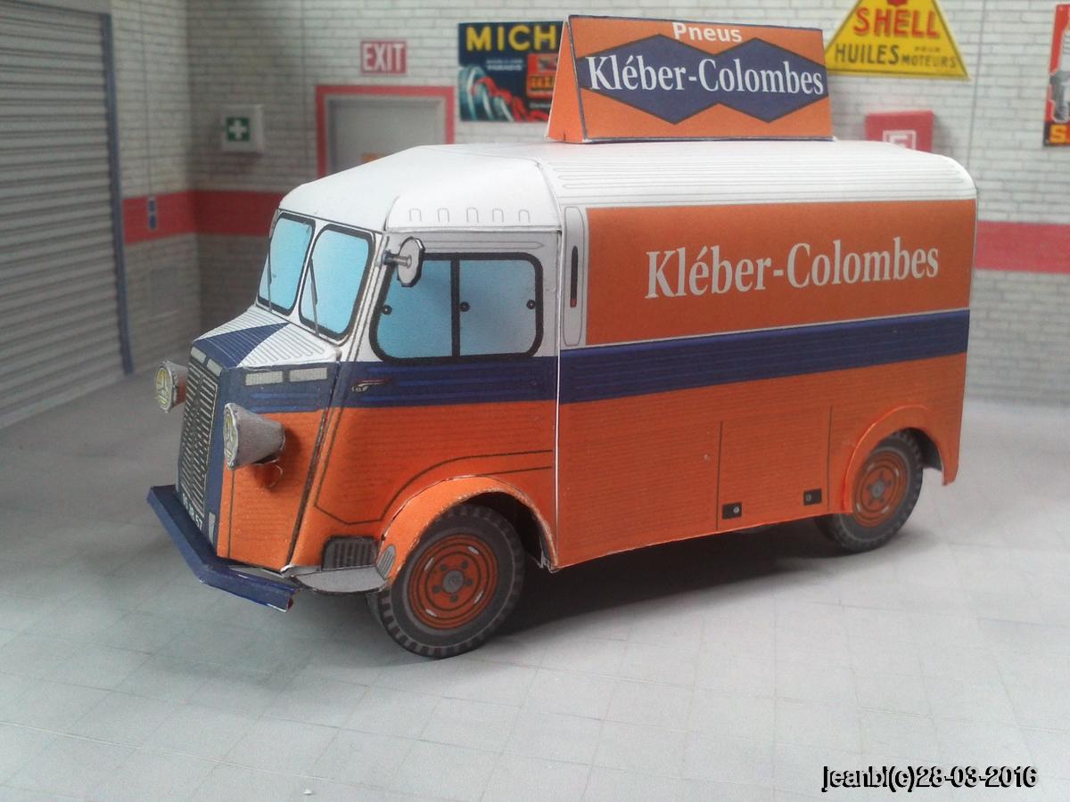 kebler colombes
