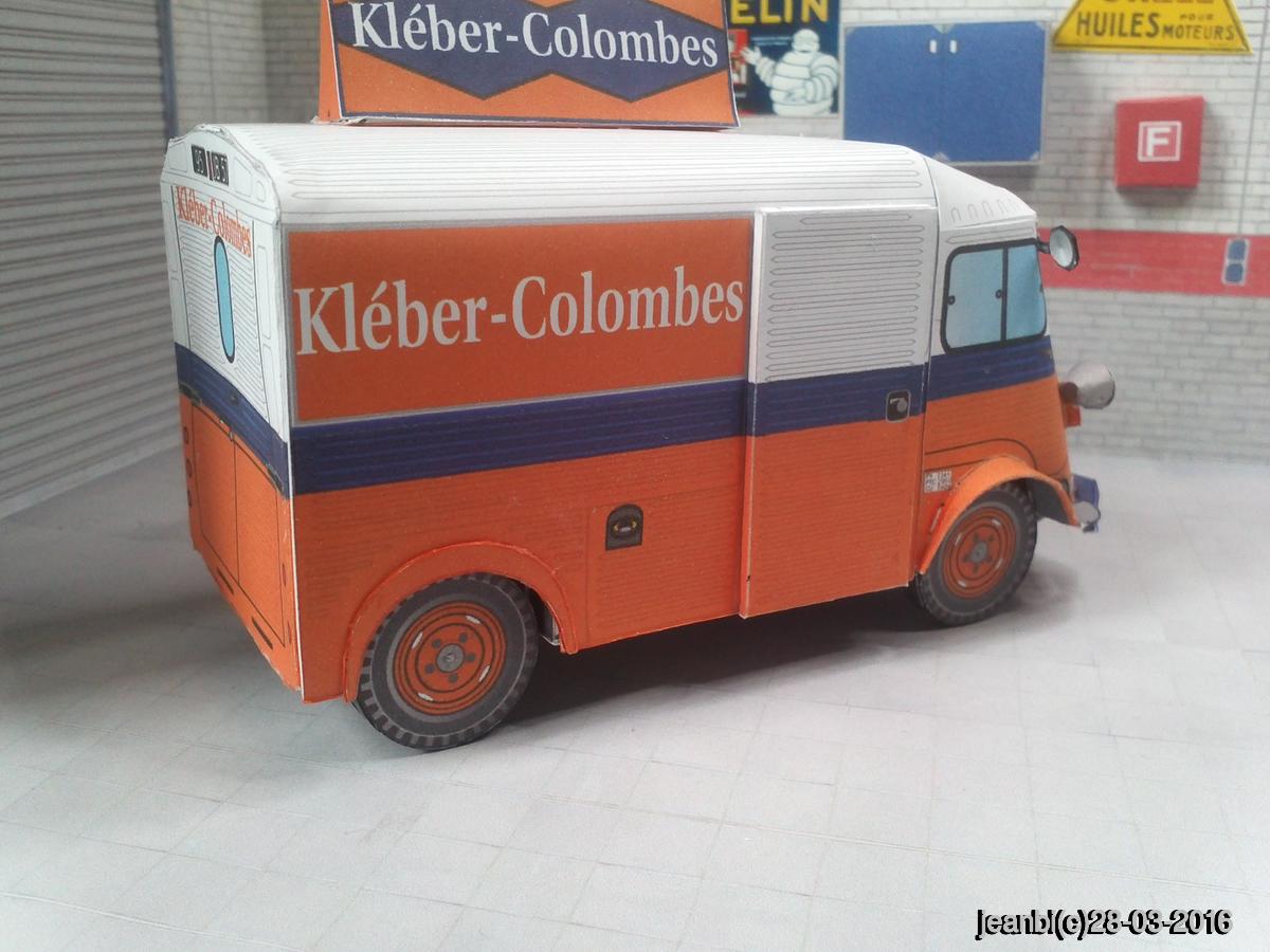 kebler colombes