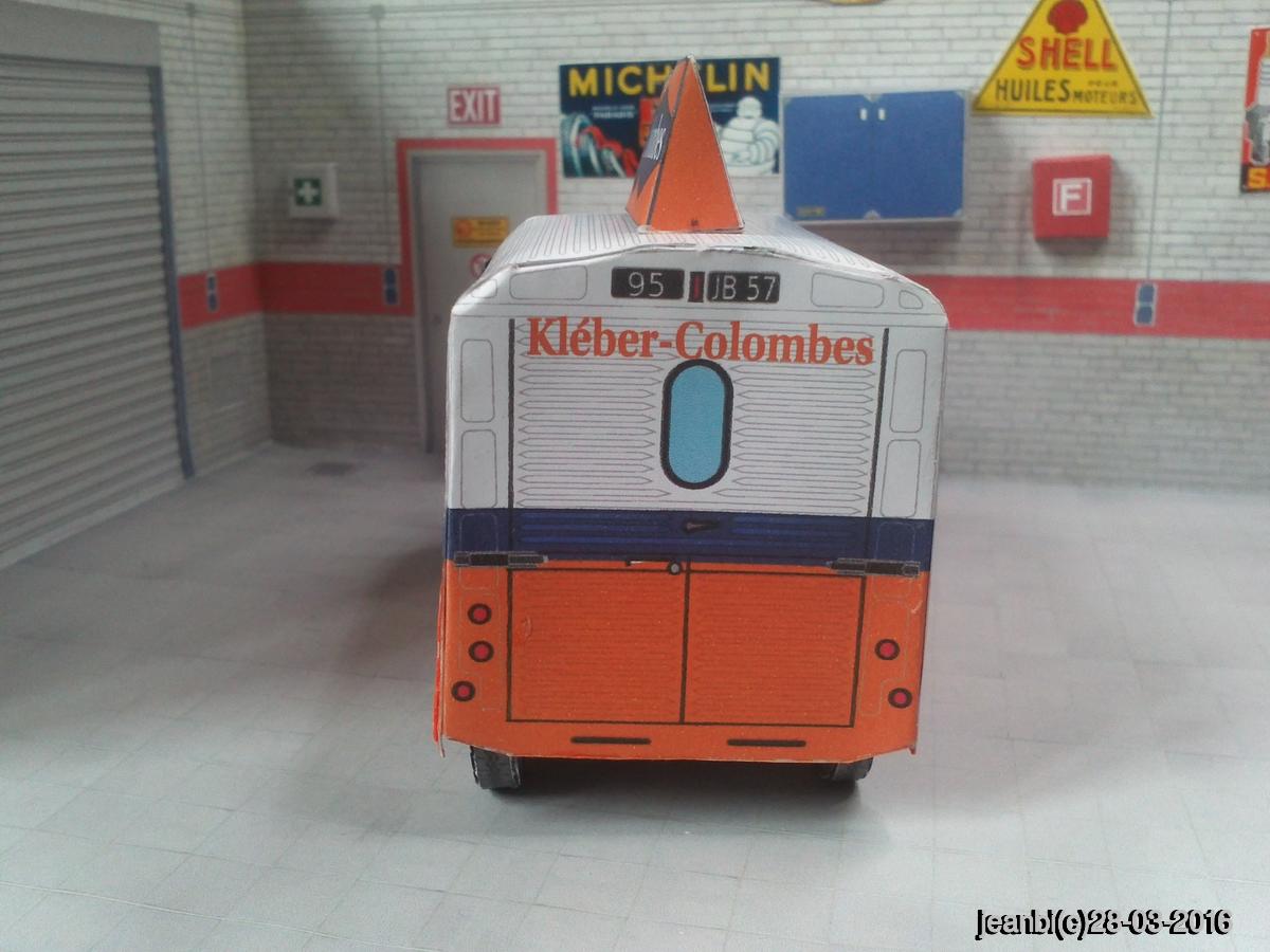 kebler colombes